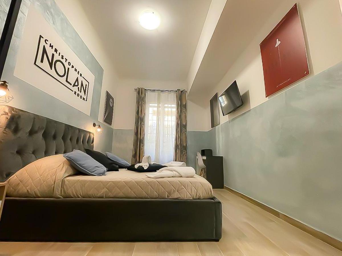 Cinemovie Guesthouse Rome Bagian luar foto