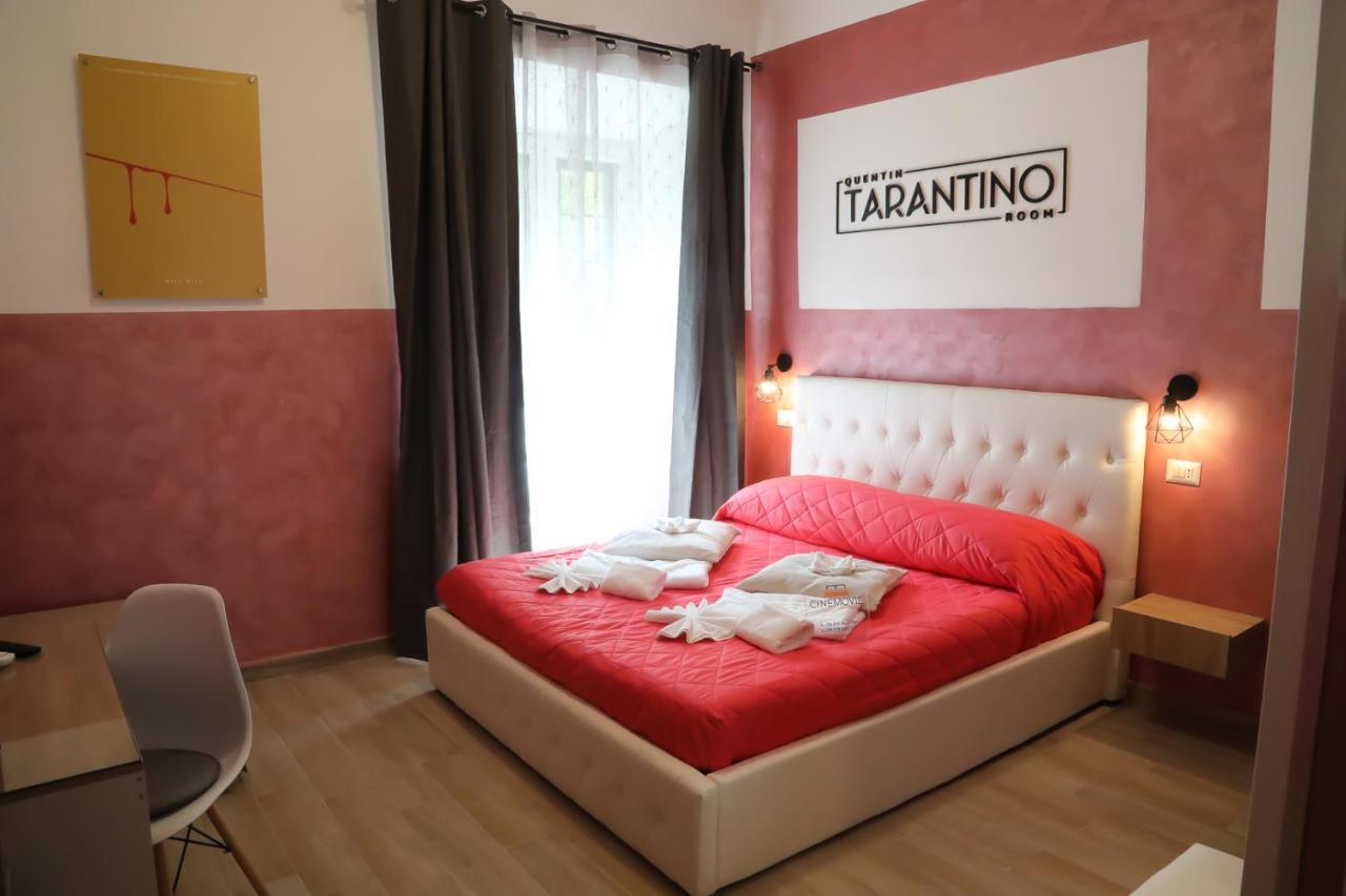 Cinemovie Guesthouse Rome Bagian luar foto
