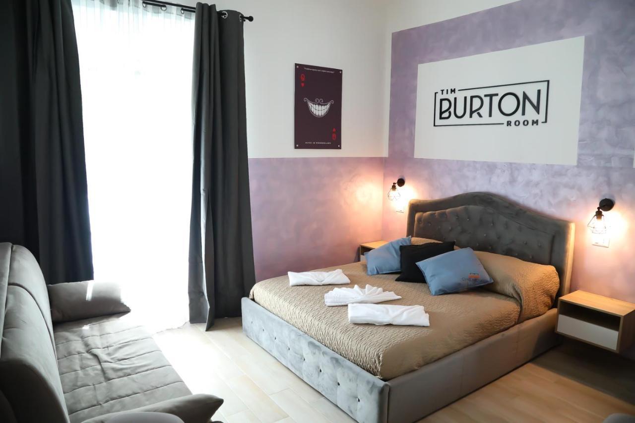 Cinemovie Guesthouse Rome Bagian luar foto