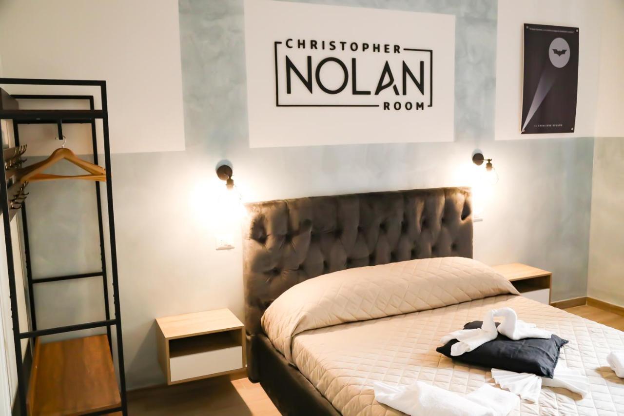 Cinemovie Guesthouse Rome Bagian luar foto