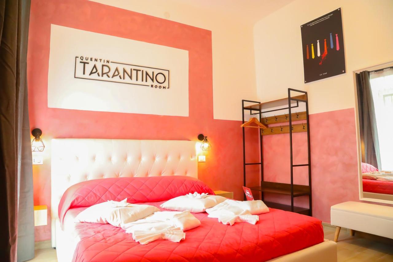 Cinemovie Guesthouse Rome Bagian luar foto