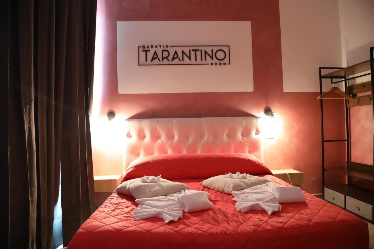 Cinemovie Guesthouse Rome Bagian luar foto