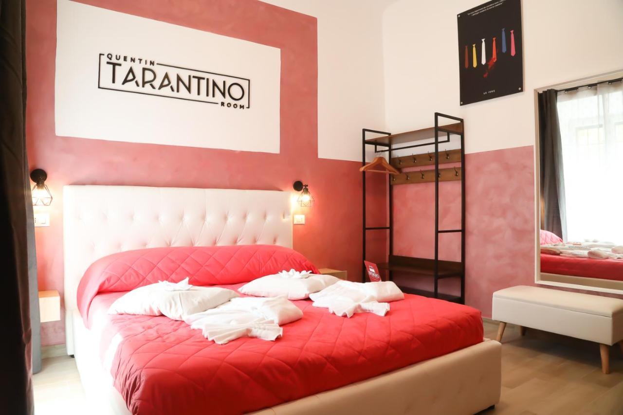 Cinemovie Guesthouse Rome Bagian luar foto