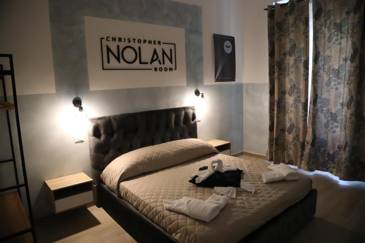 Cinemovie Guesthouse Rome Bagian luar foto