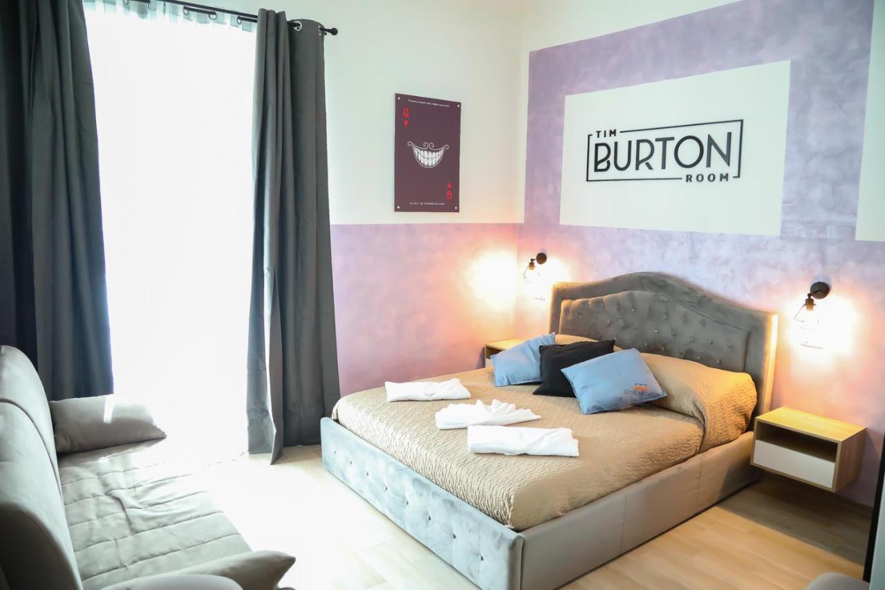 Cinemovie Guesthouse Rome Bagian luar foto