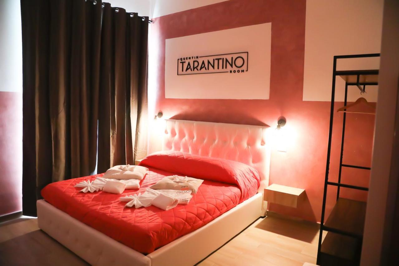 Cinemovie Guesthouse Rome Bagian luar foto