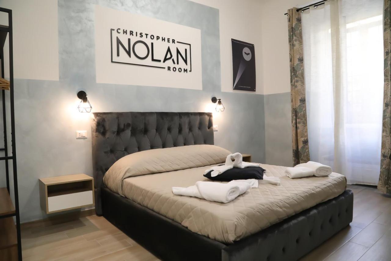 Cinemovie Guesthouse Rome Bagian luar foto