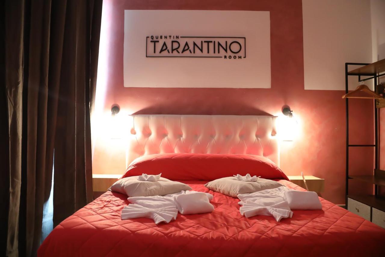 Cinemovie Guesthouse Rome Bagian luar foto