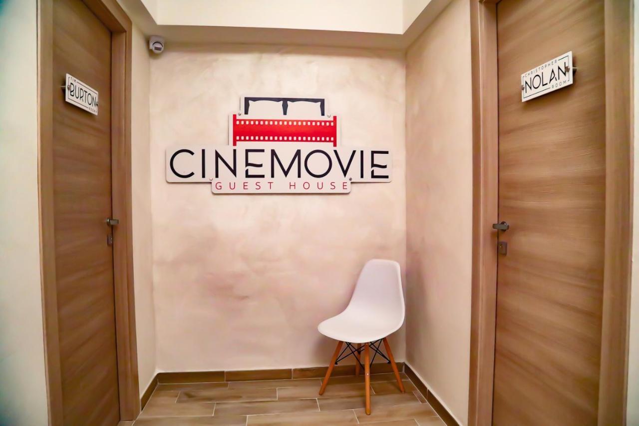 Cinemovie Guesthouse Rome Bagian luar foto