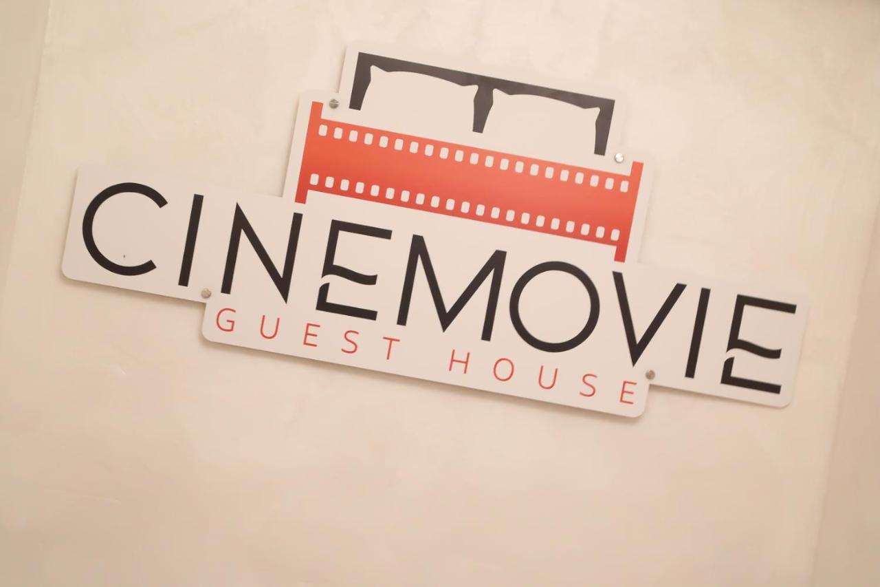 Cinemovie Guesthouse Rome Bagian luar foto