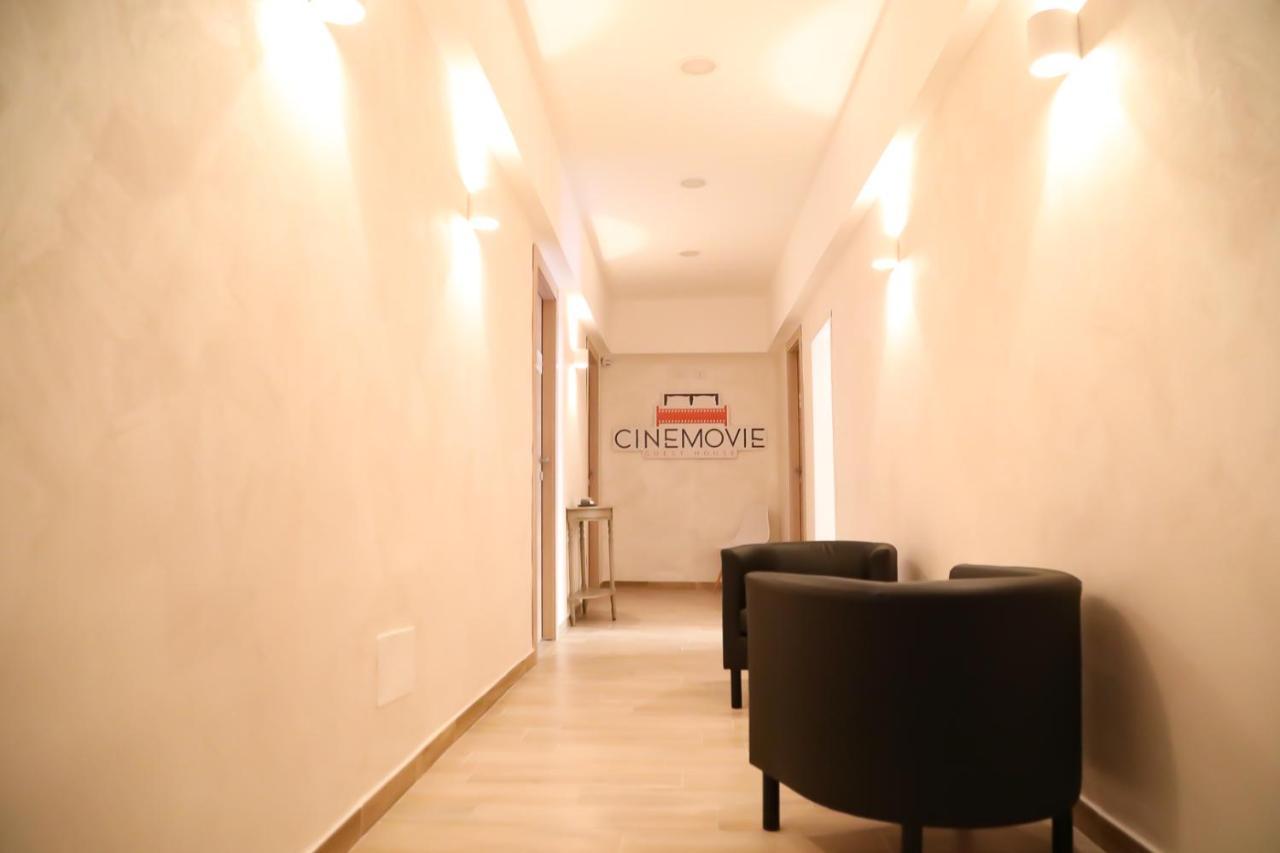 Cinemovie Guesthouse Rome Bagian luar foto