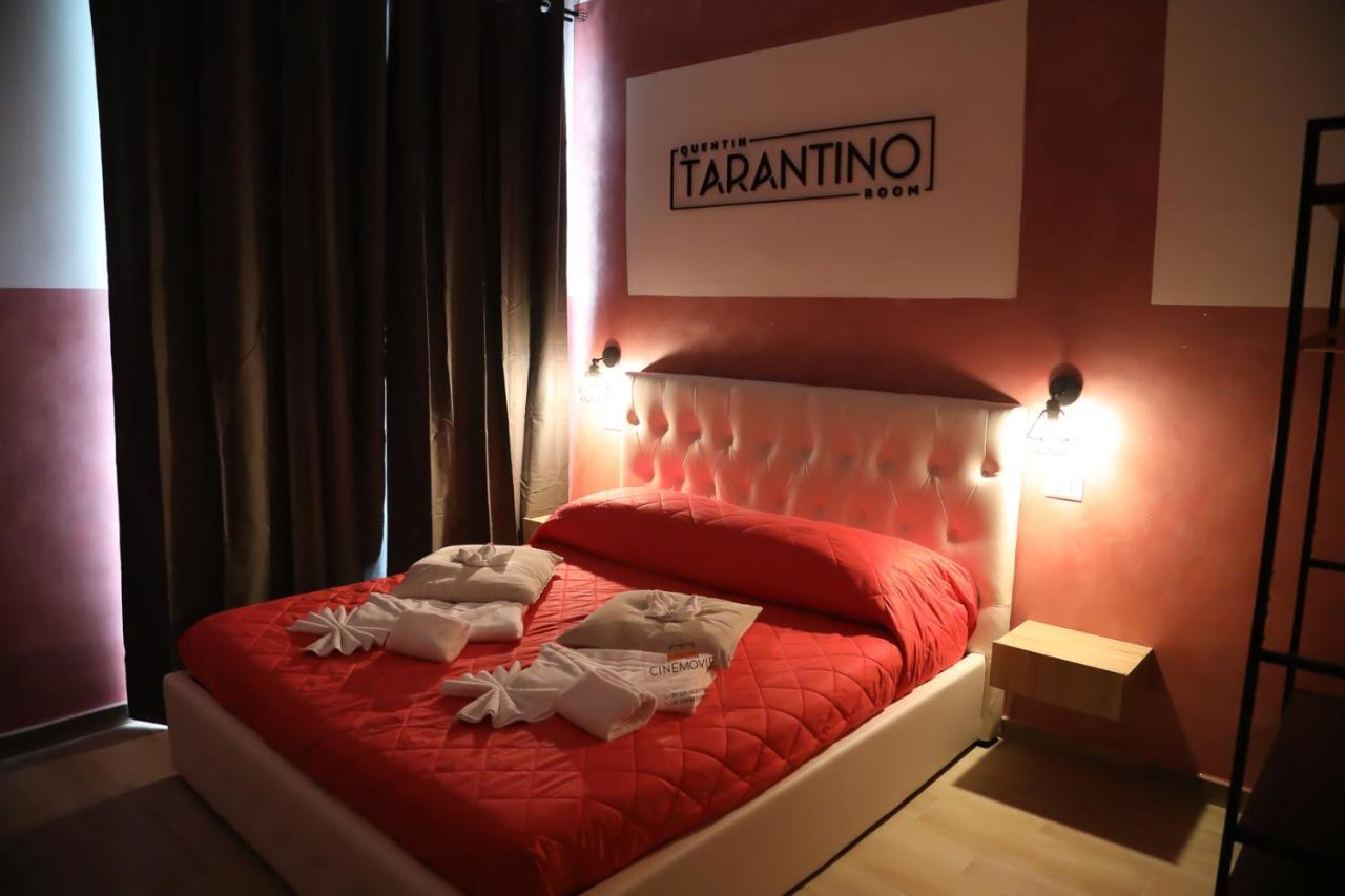 Cinemovie Guesthouse Rome Bagian luar foto