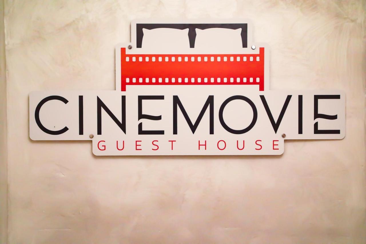 Cinemovie Guesthouse Rome Bagian luar foto