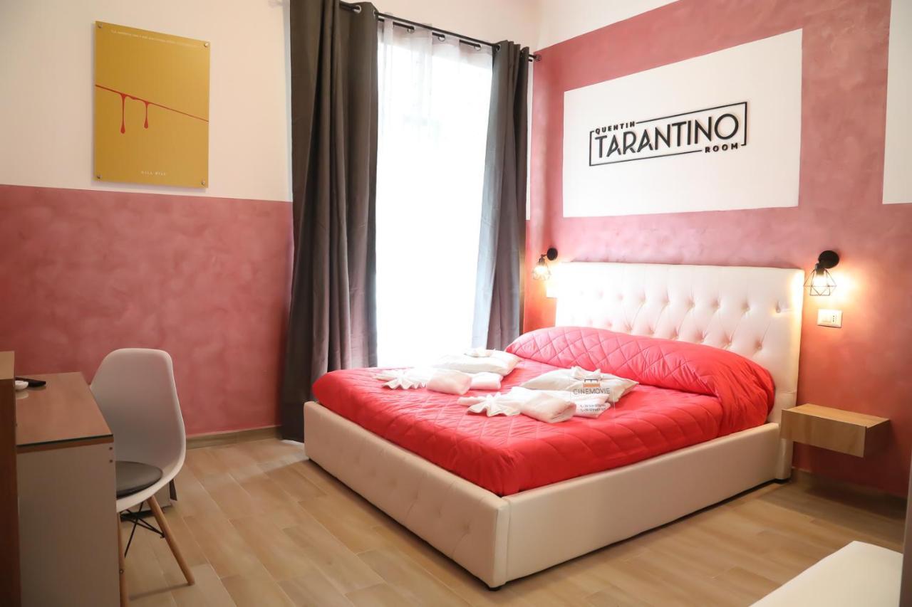 Cinemovie Guesthouse Rome Bagian luar foto
