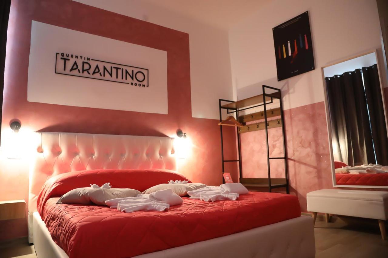 Cinemovie Guesthouse Rome Bagian luar foto