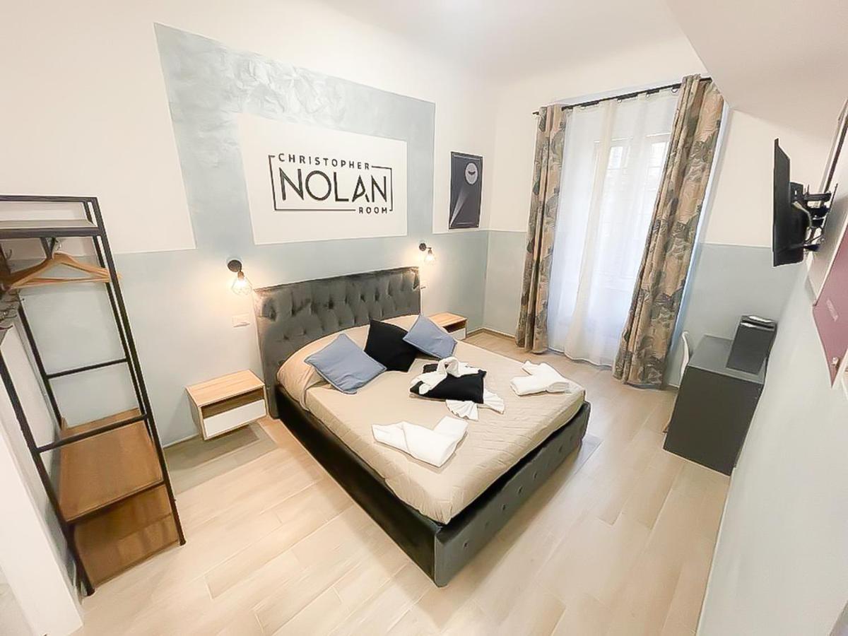 Cinemovie Guesthouse Rome Bagian luar foto
