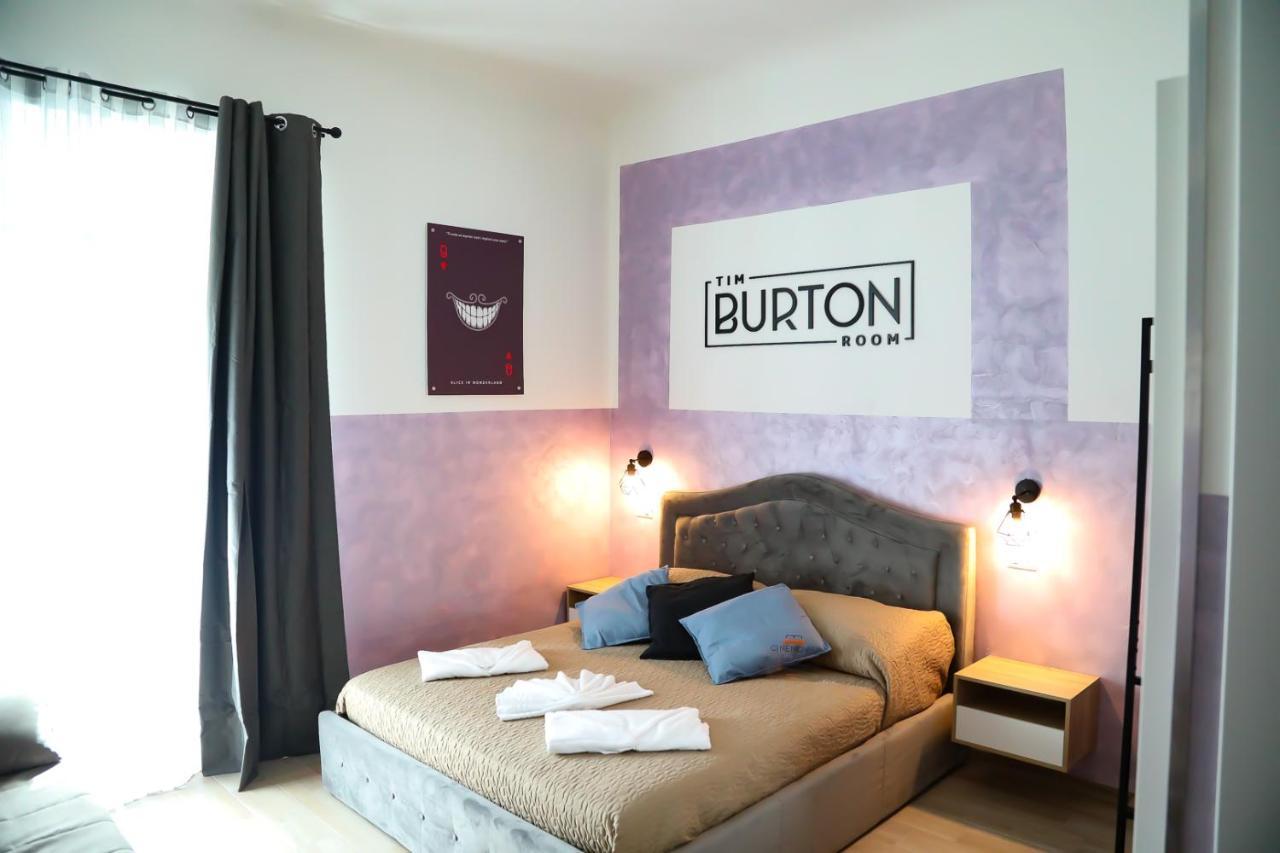 Cinemovie Guesthouse Rome Bagian luar foto
