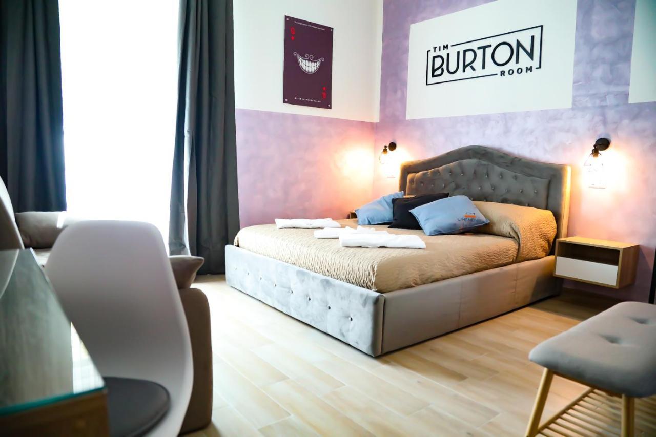 Cinemovie Guesthouse Rome Bagian luar foto