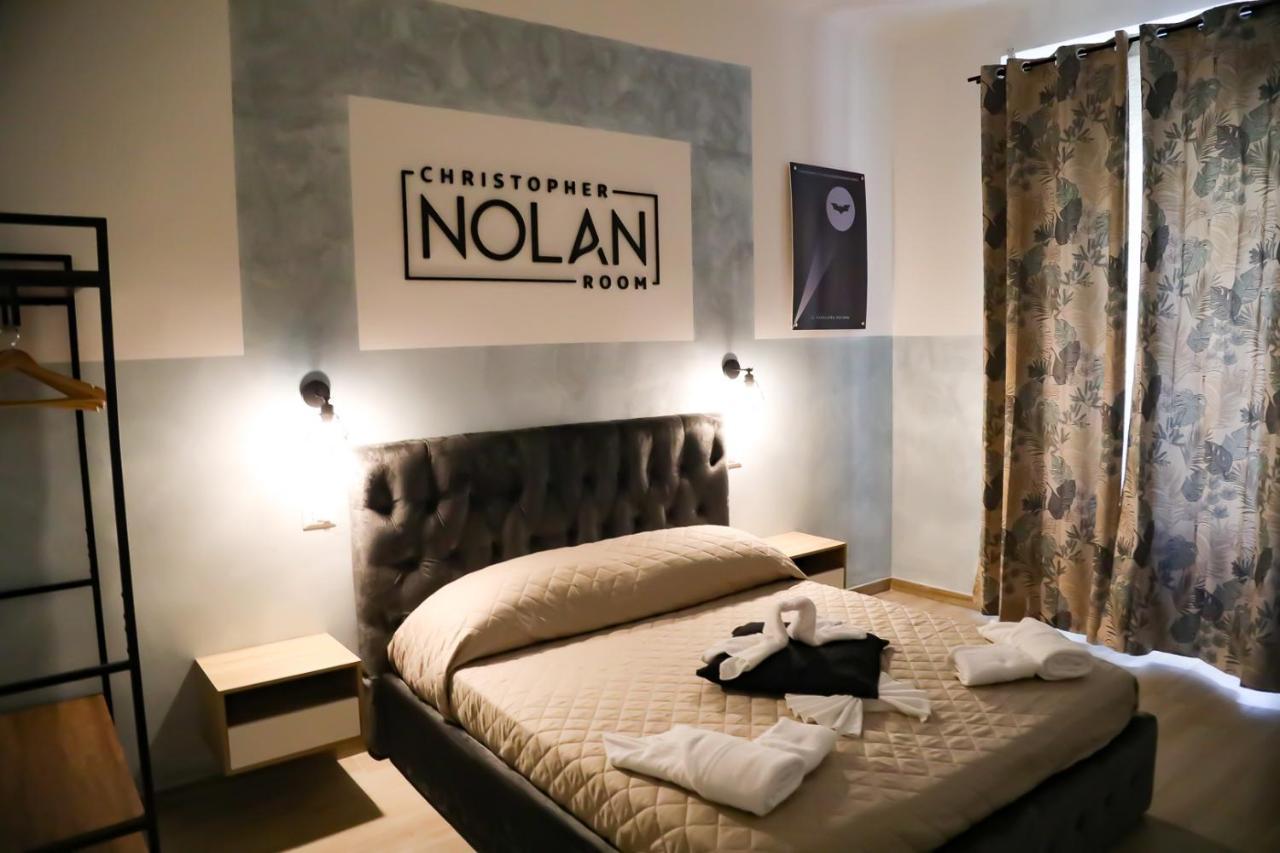 Cinemovie Guesthouse Rome Bagian luar foto