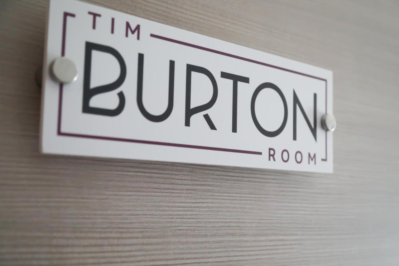 Cinemovie Guesthouse Rome Bagian luar foto