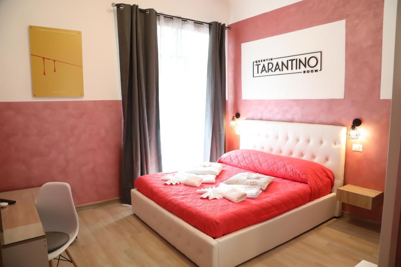 Cinemovie Guesthouse Rome Bagian luar foto