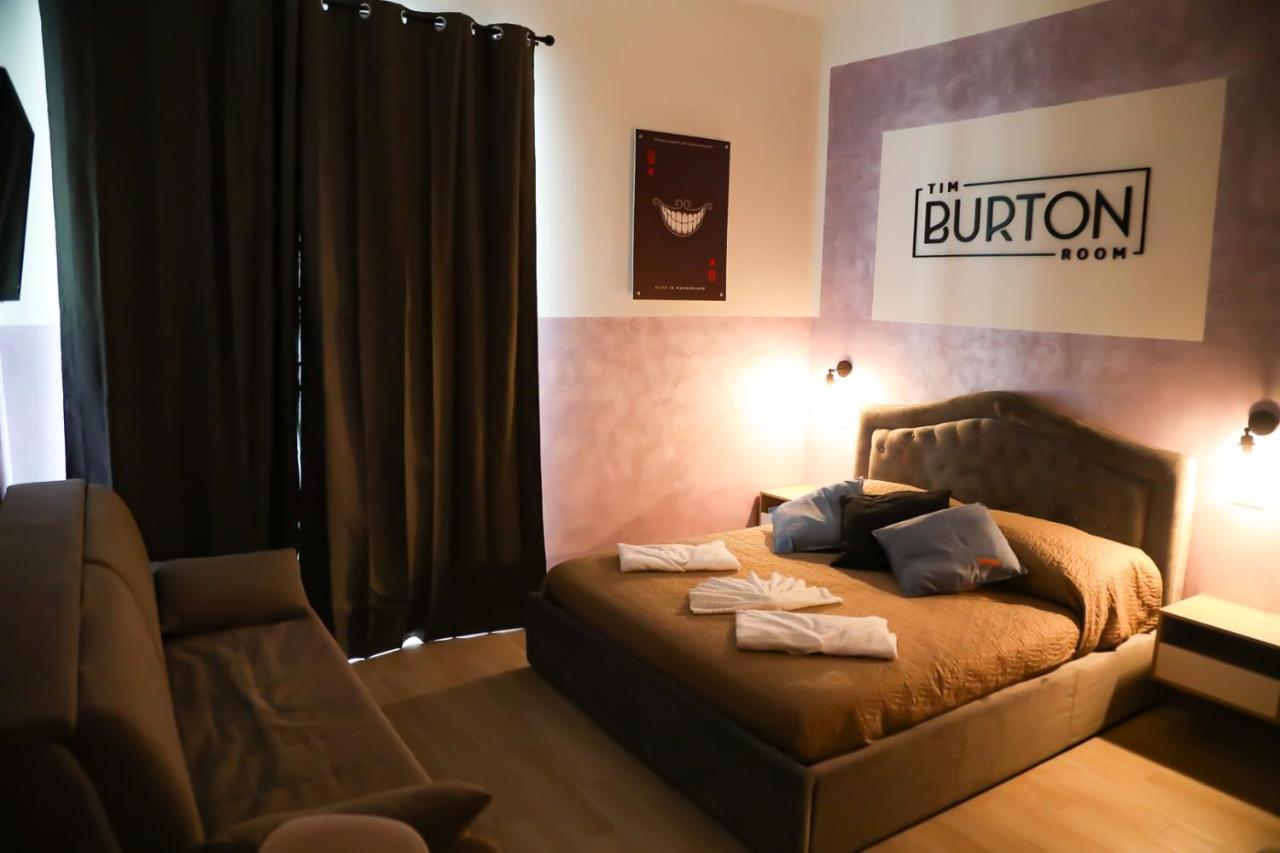 Cinemovie Guesthouse Rome Bagian luar foto